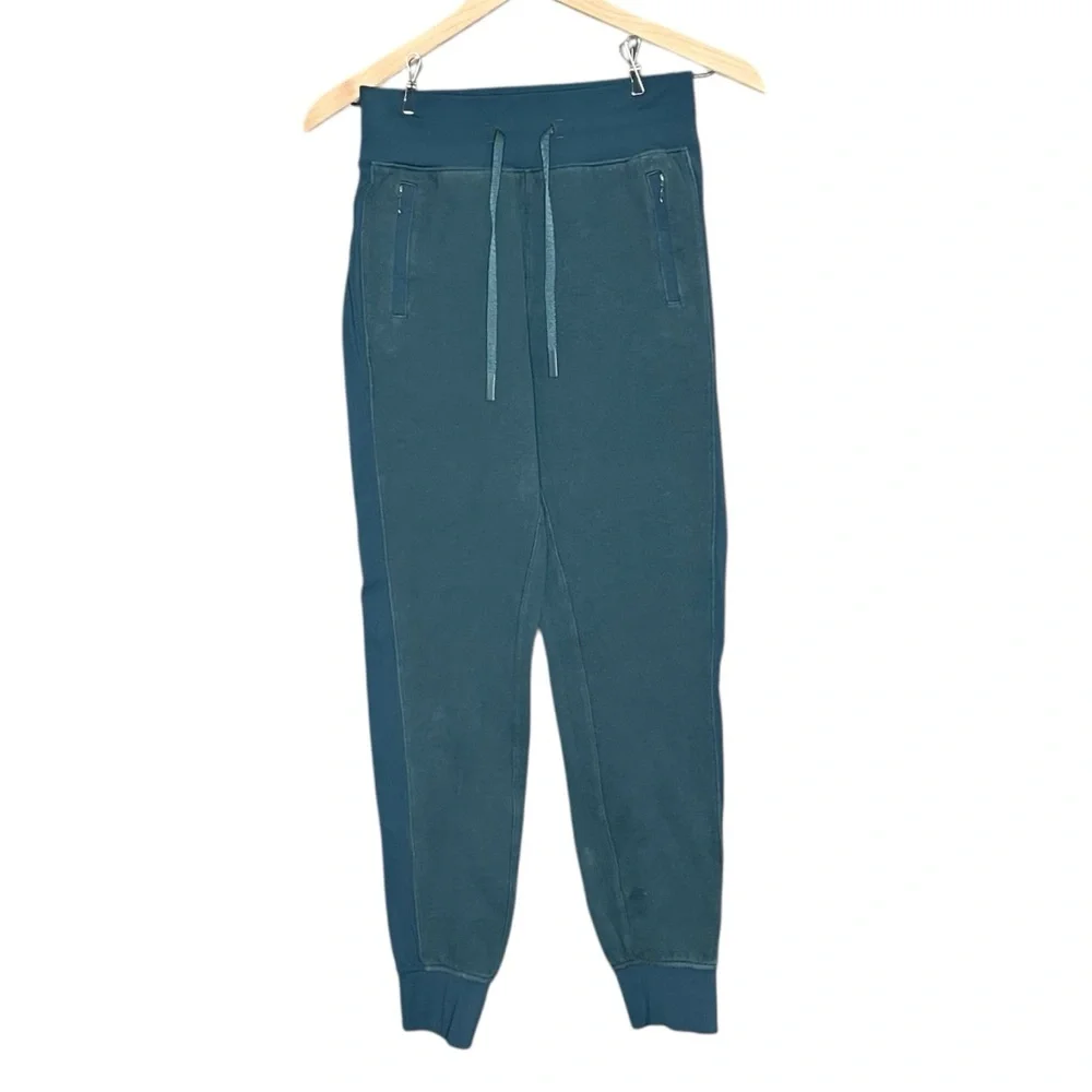 Lululemon Get Going Jogger In Submarine Drawstring Size 2 Athleisure